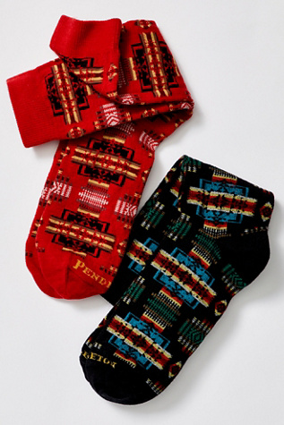 Pendleton Chief Joseph Wool Socks