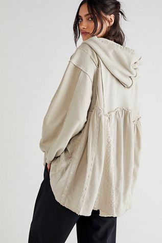 Juniper Pullover