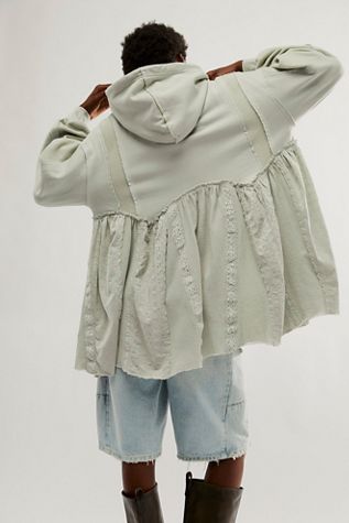 Juniper Pullover