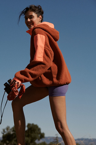Lead Pack Pullover Fleece