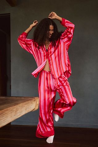 Dreamy Days Pajama Set