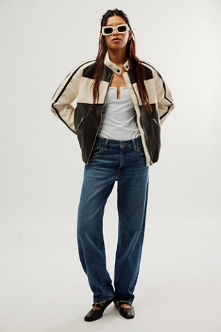 Levis Baggy Dad Jeans