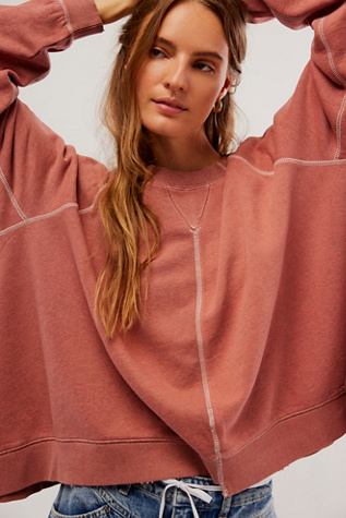 Rework It And Reverse It Sweatshirt