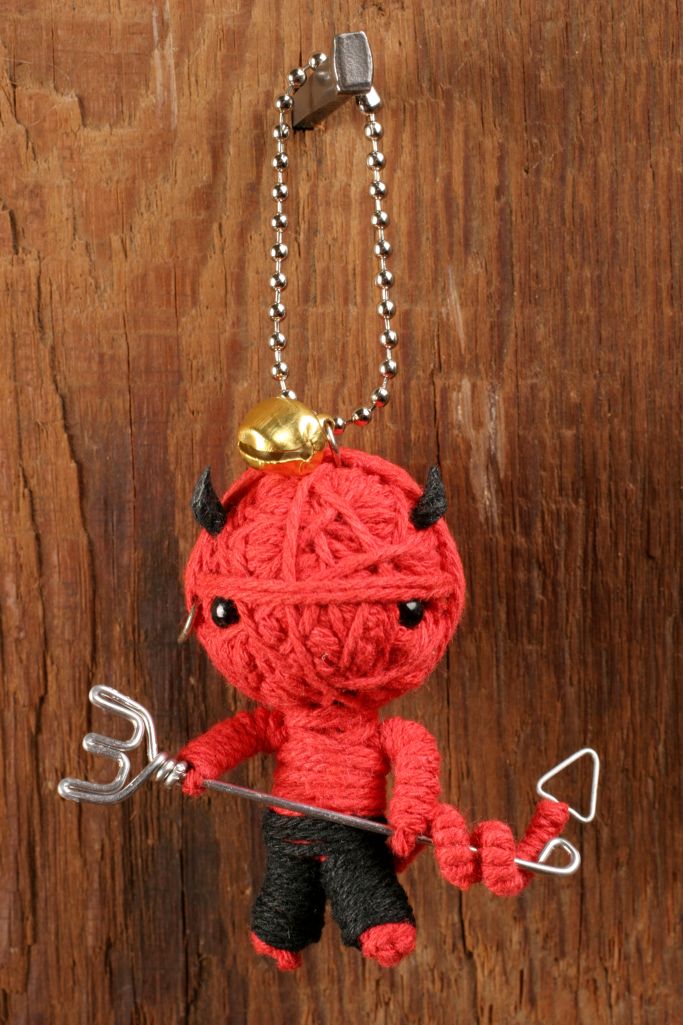 the string doll gang