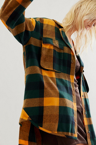 Izzie Cargo Shirt