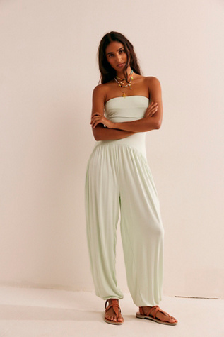 Mora Drop Waist One Piece