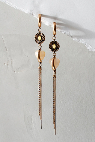 Bona Fide Hoop Dangles