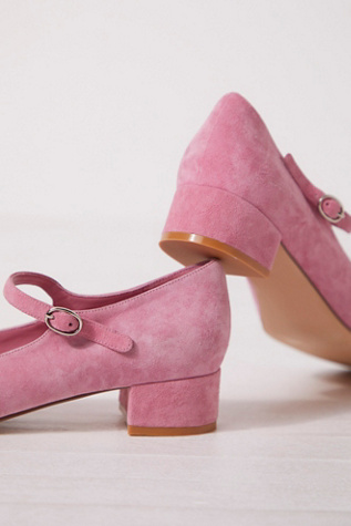 Mia Mary Jane Heels