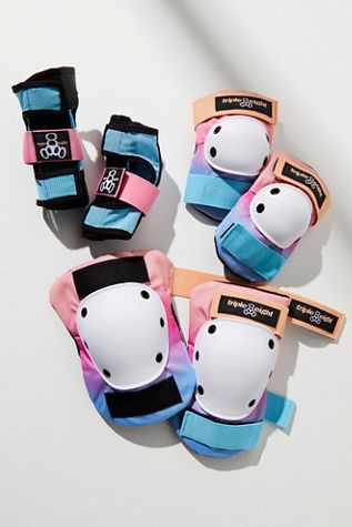 888 Skate Pad Set