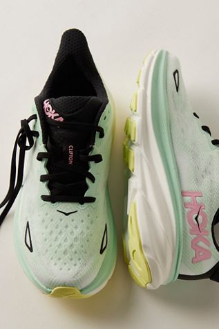 HOKA®  Clifton 9 Sneakers