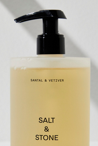 Salt And Stone Antioxidant Body Wash