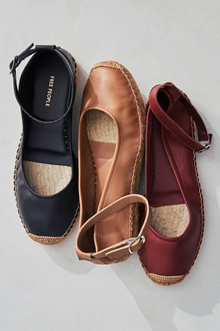 Mason Ballet Espadrille Flats