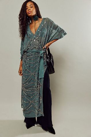 Space Odyssey Kaftan