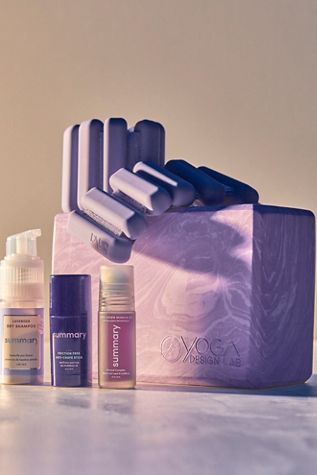 Yoga Design Lab Recycled Foam Yoga Block