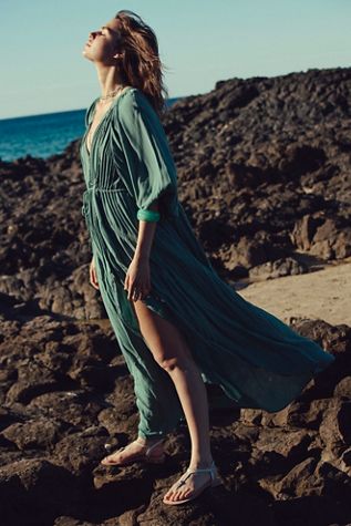 Plenty Of Love Maxi Dress
