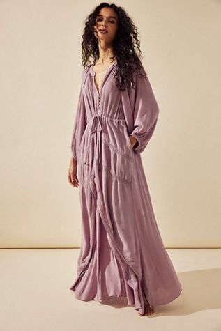 Plenty Of Love Maxi Dress