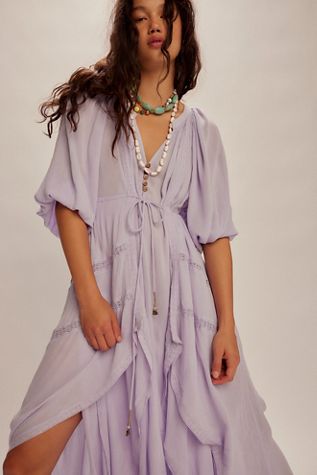 Plenty Of Love Maxi Dress