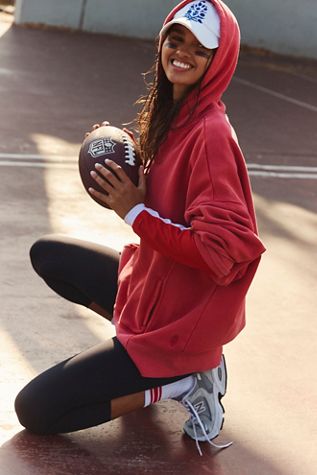 Sprint To The Finish Hoodie