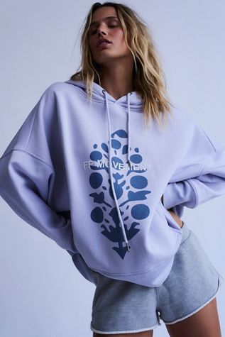 Sprint To The Finish Logo Hoodie
