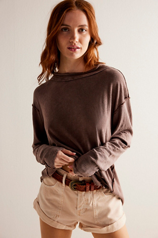 Care FP Regan Tee