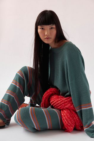 Mariner Sweater Set