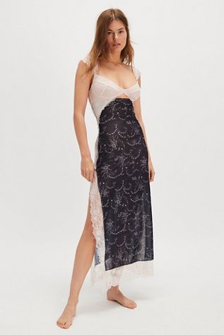 Suddenly Fine Maxi Slip