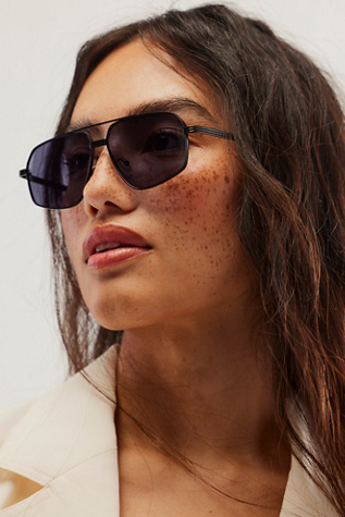 Roger Aviator Sunglasses
