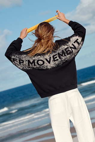 All Star Movement Logo Pullover