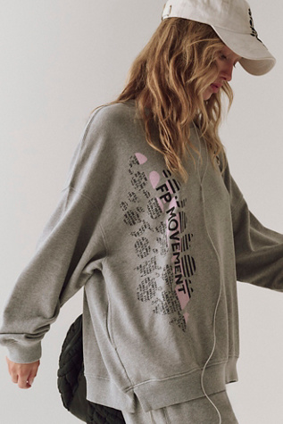 All Star Buti Logo Pullover