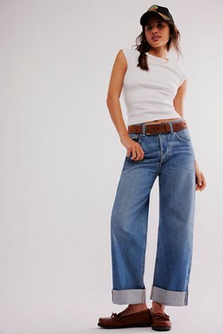 Citizens of Humanity Ayla Baggy Jeans