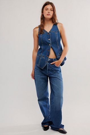 Citizens of Humanity Ayla Baggy Jeans