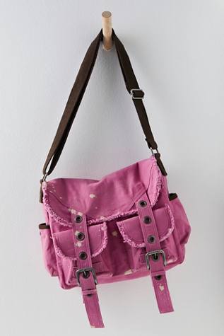 Shadowboxer Messenger Bag
