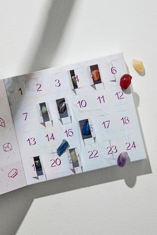 FP Crystal Advent Calendar