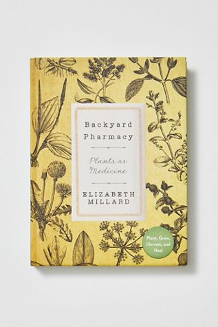 Backyard Pharmacy: Plants as Medicine