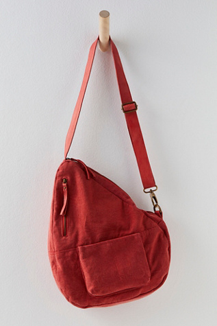 Gretta Canvas Sling