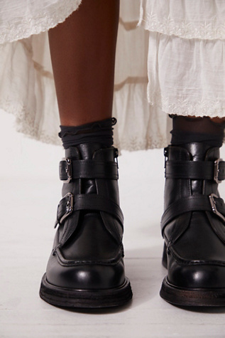 Isla Moto Boots