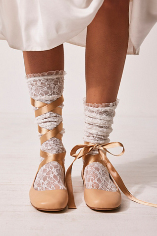 Thats A Wrap Ballet Flats