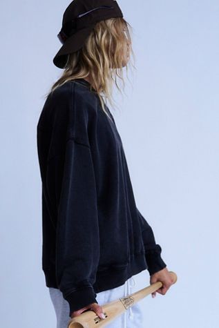 All Star Solid Pullover