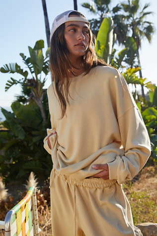 All Star Solid Pullover