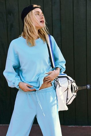 All Star Solid Pullover