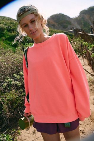 All Star Solid Pullover