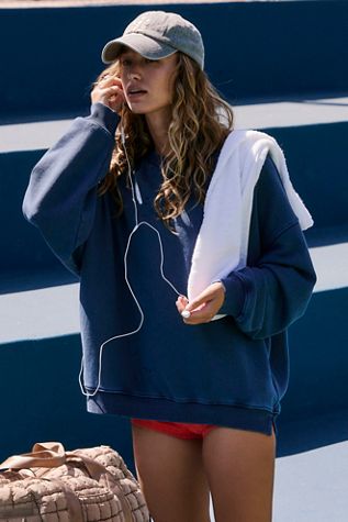 All Star Solid Pullover