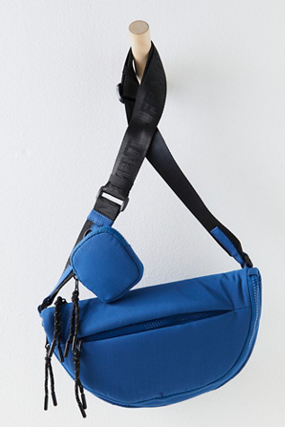 Hit The Trail Sling Bag
