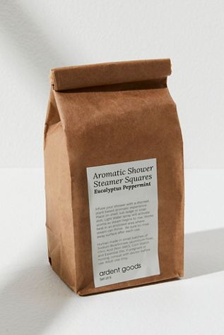 Ardent Goods The Original Aromatic Shower Steamer Set