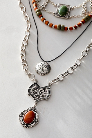 Andromeda Layered Necklace