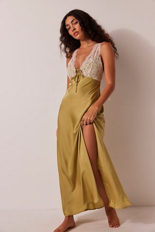 Countryside Maxi Slip