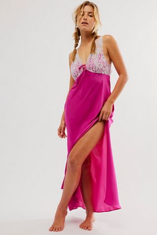 Countryside Maxi Slip