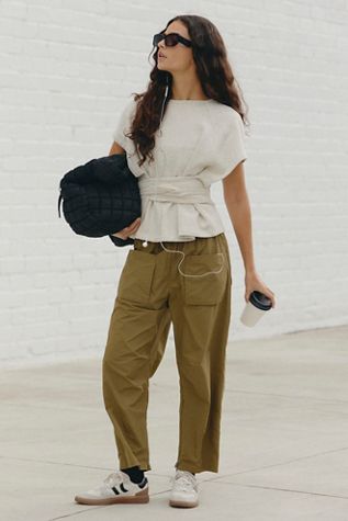 Fly By Night Pants