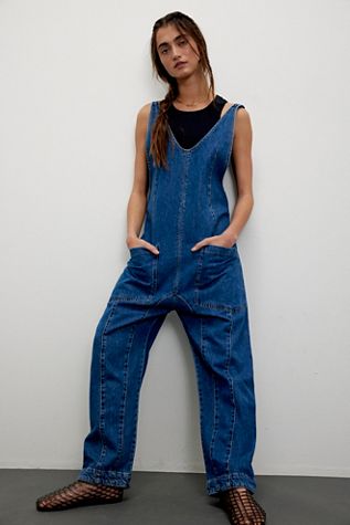 We The Free High Roller Jumpsuit