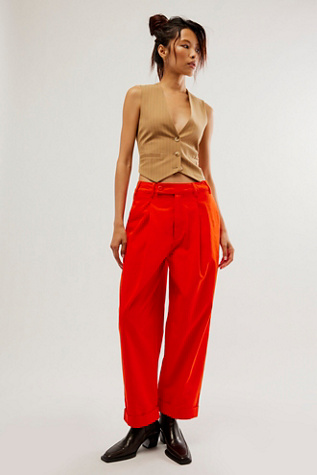 Needed Breaking Trousers